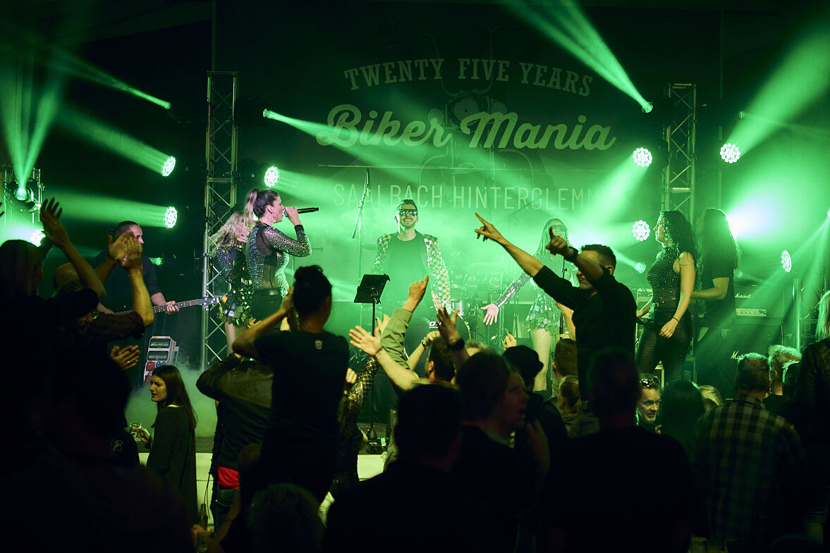 Biker Mania