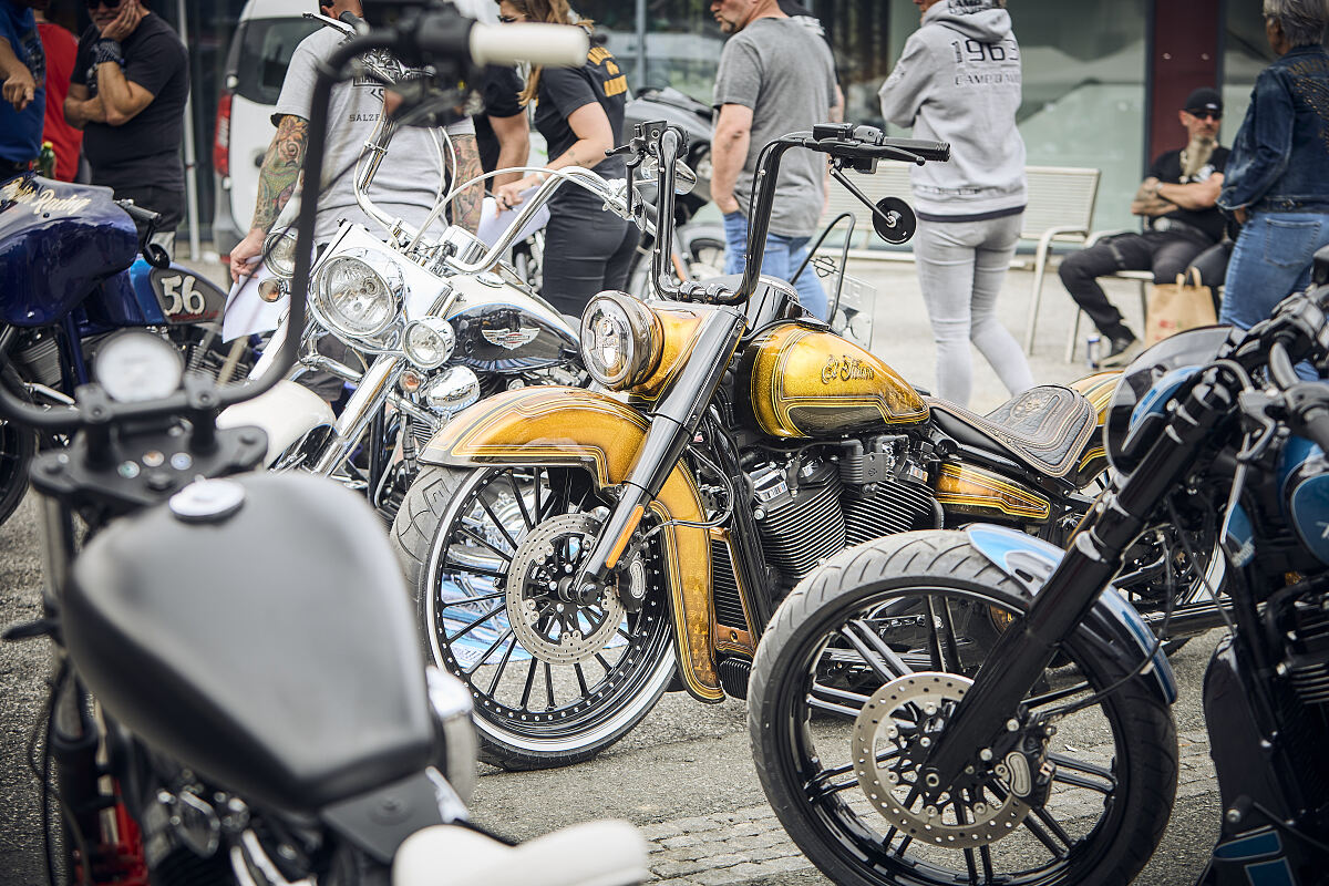 Biker Mania