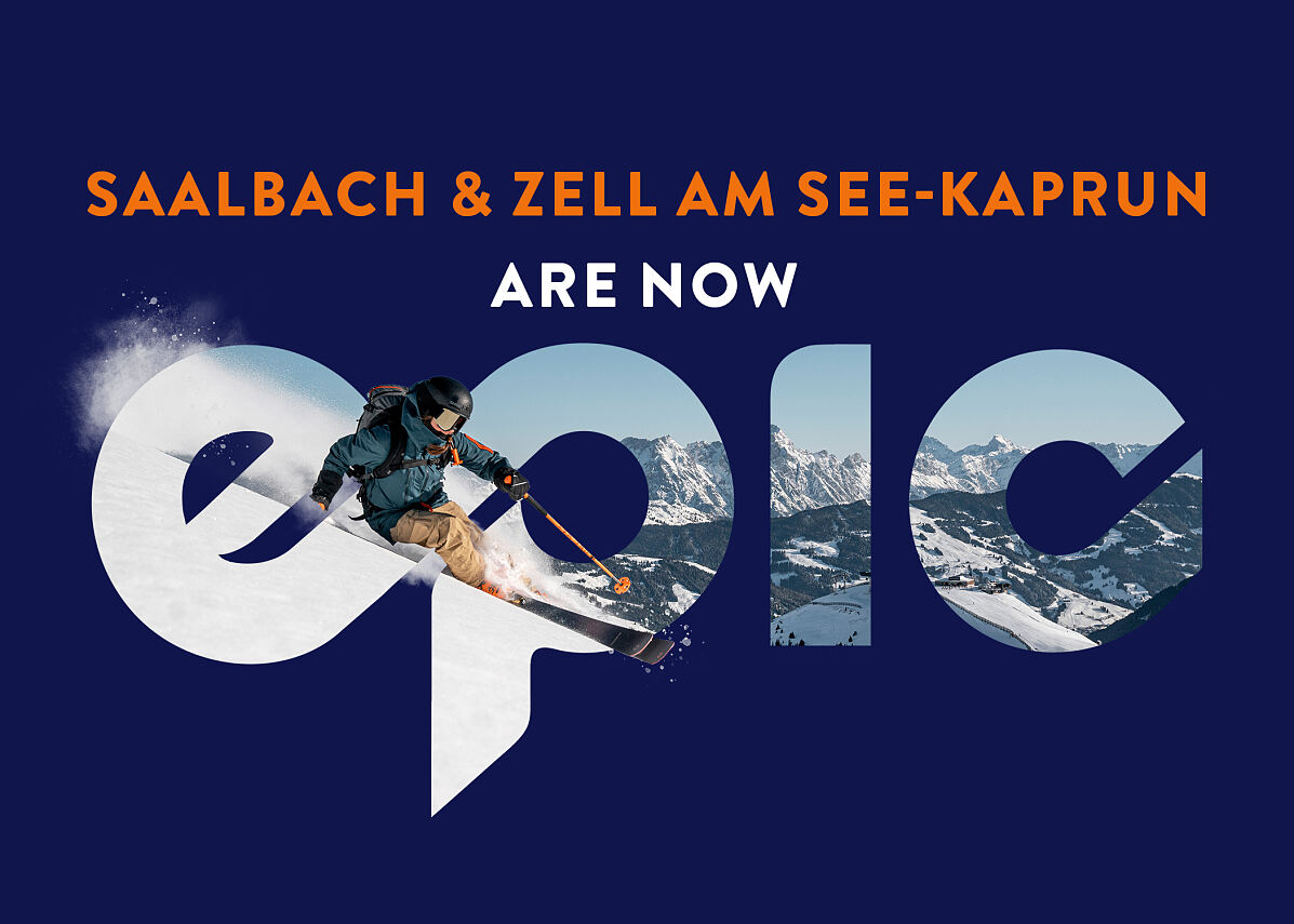 Mit kommender Wintersaison wird der Skicircus Saalbach Hinterglemm Leogang Fieberbrunn und Zell am See-Kaprun Teil des Epic Pass – dem internationalen Saison-Skipass der US-amerikanischen Firma Vail Resorts.