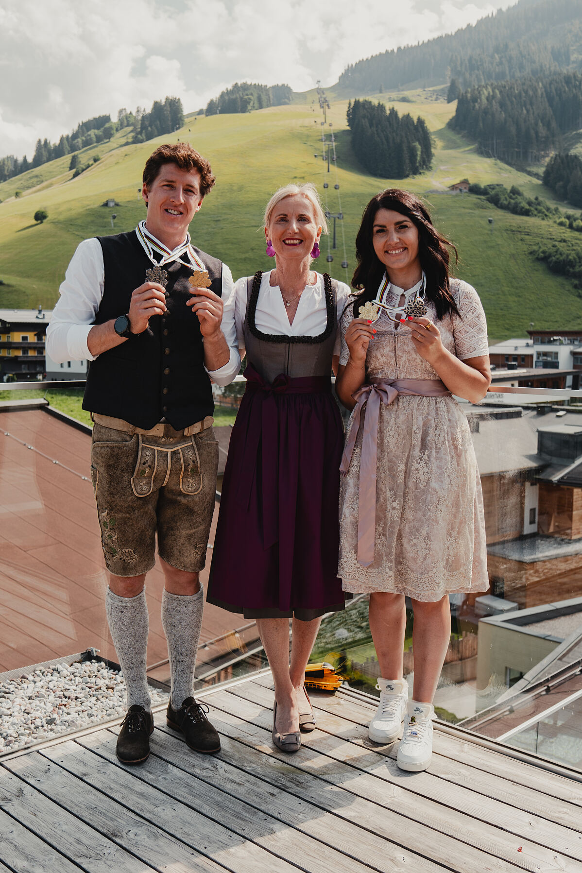 Bühne frei für die Besten