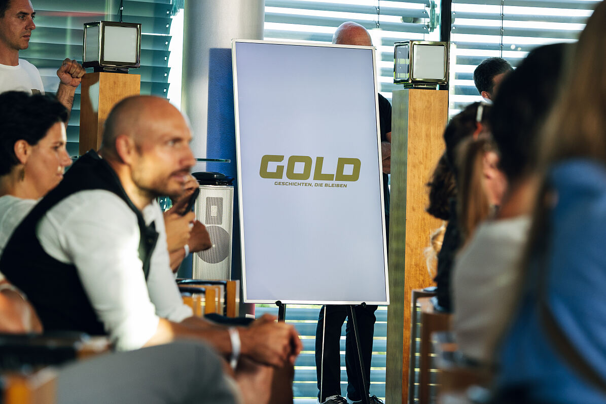 GOLD - Geschichten, die bleiben