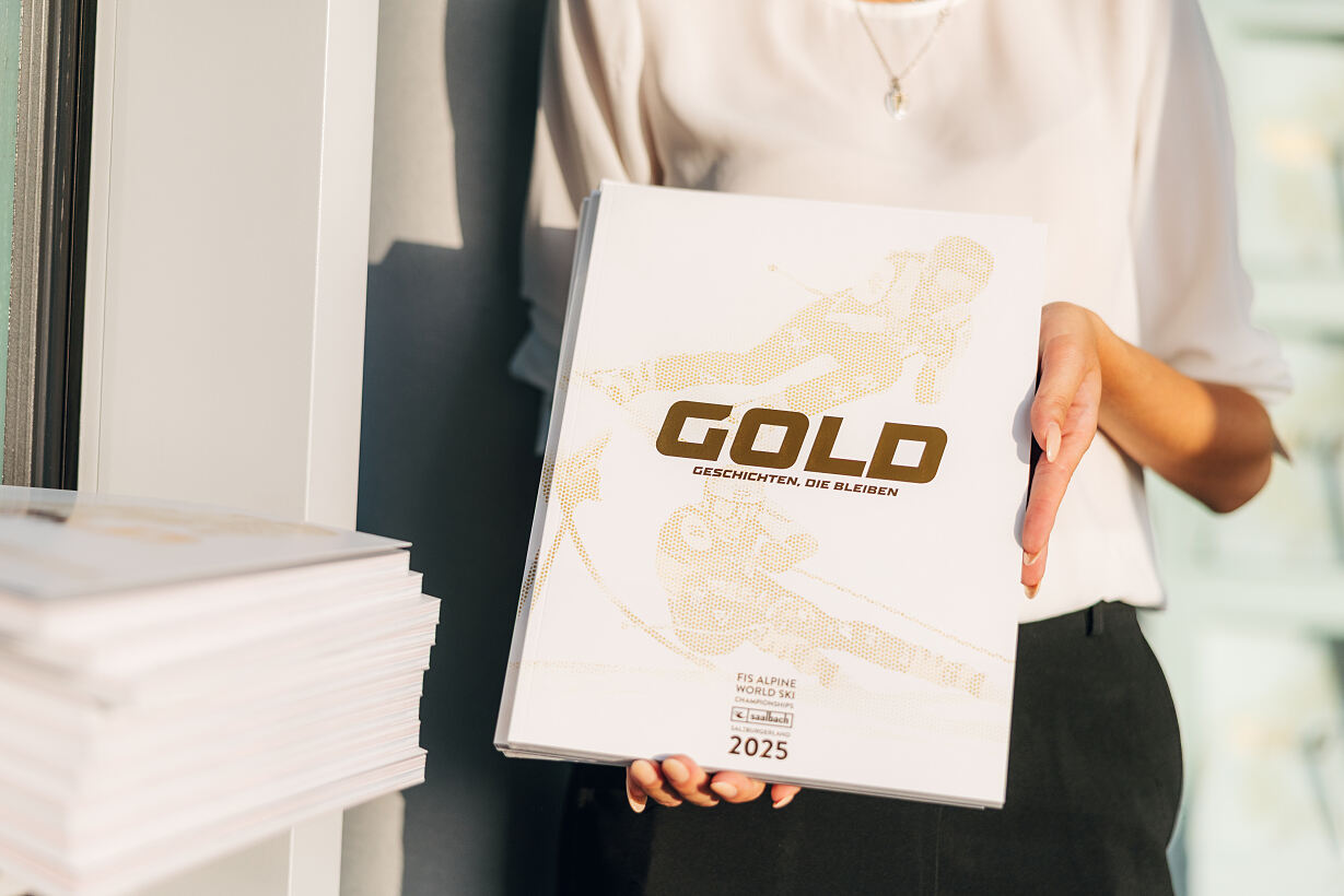 GOLD - Geschichten, die bleiben