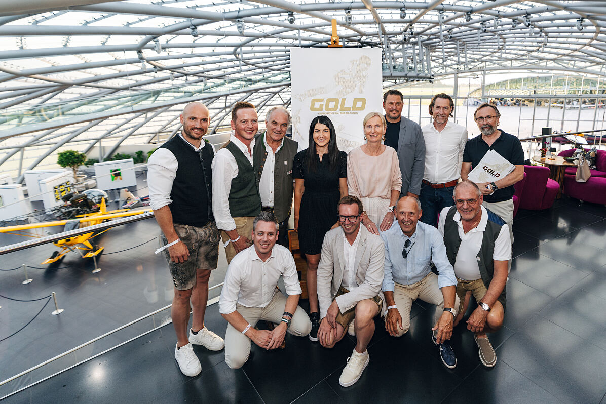 GOLD - Geschichten, die bleiben