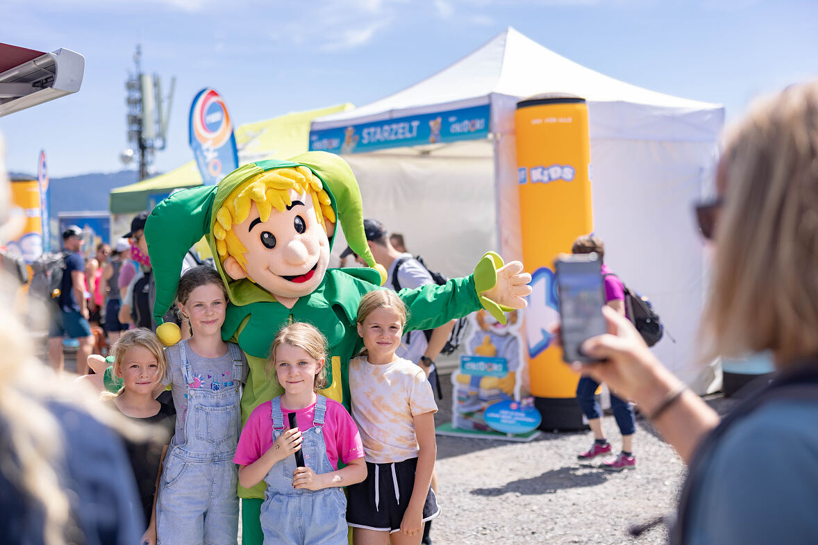 OKIDOKI Kinderfest am Reiterkogel