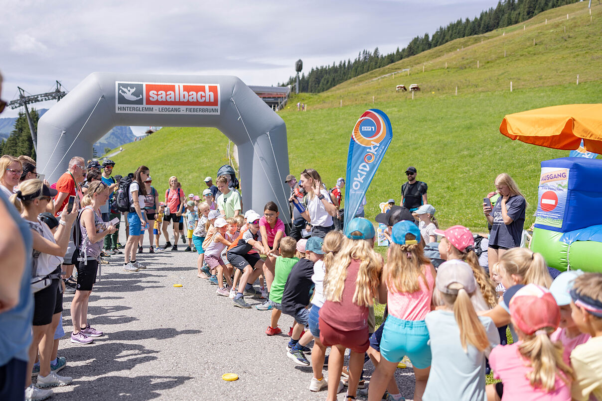 OKIDOKI Kinderfest am Reiterkogel