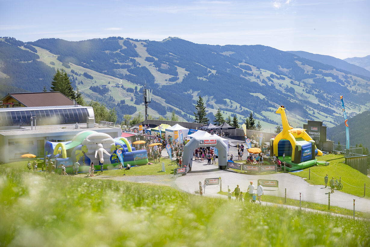 OKIDOKI Kinderfest am Reiterkogel