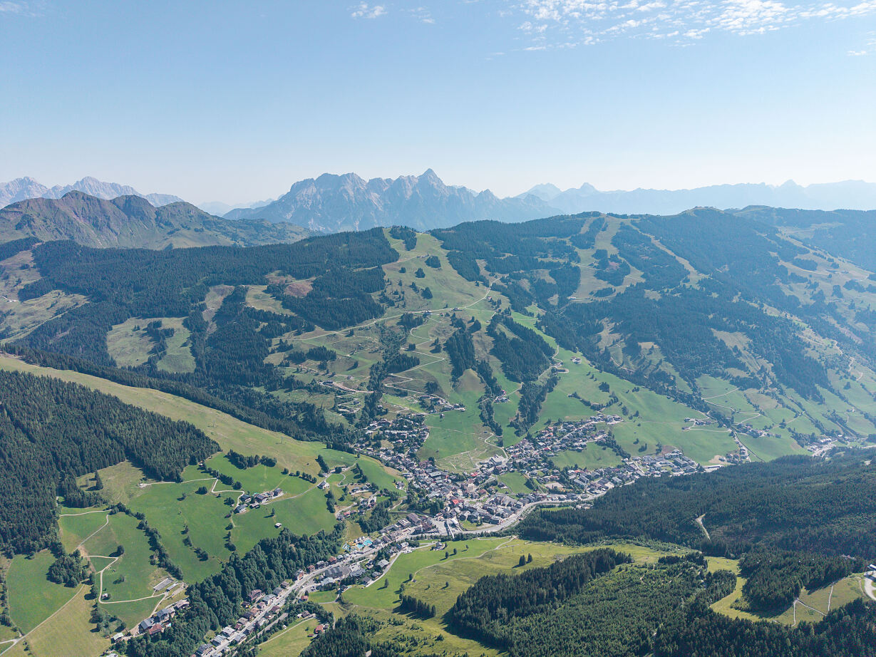 Sommer in Saalbach Hinterglemm