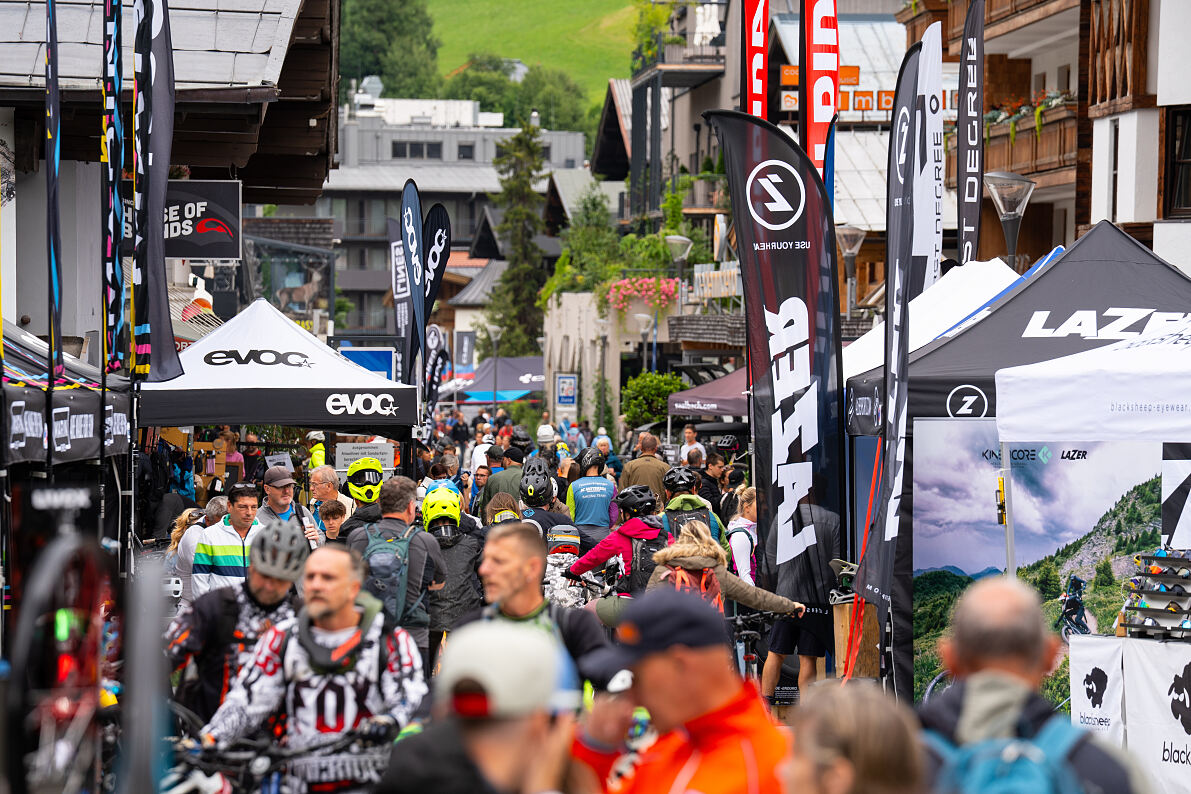 GlemmRide Bike Festival 2025