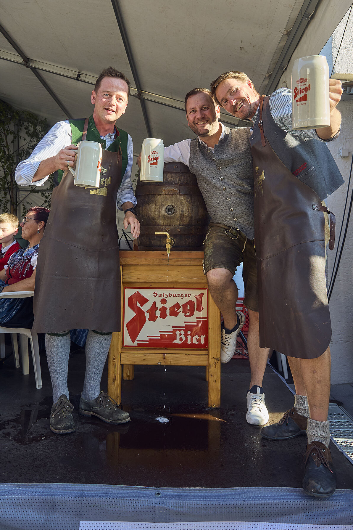 43. Hinterglemmer Bauernmarkt