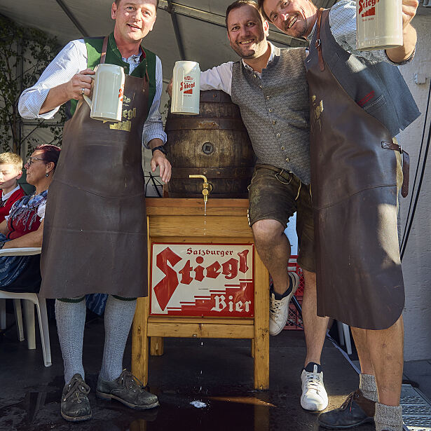 43. Hinterglemmer Bauernmarkt