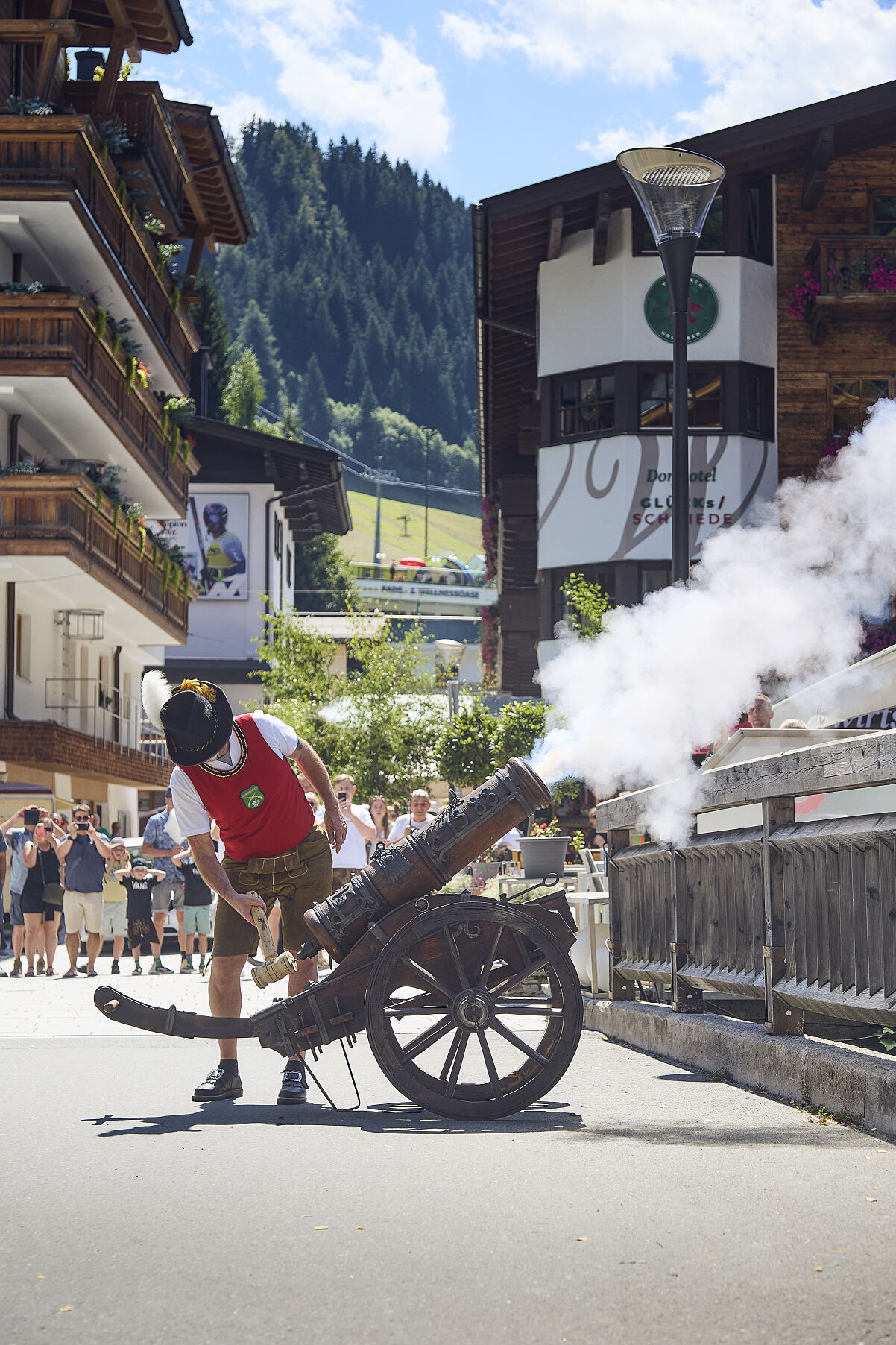 43. Hinterglemmer Bauernmarkt