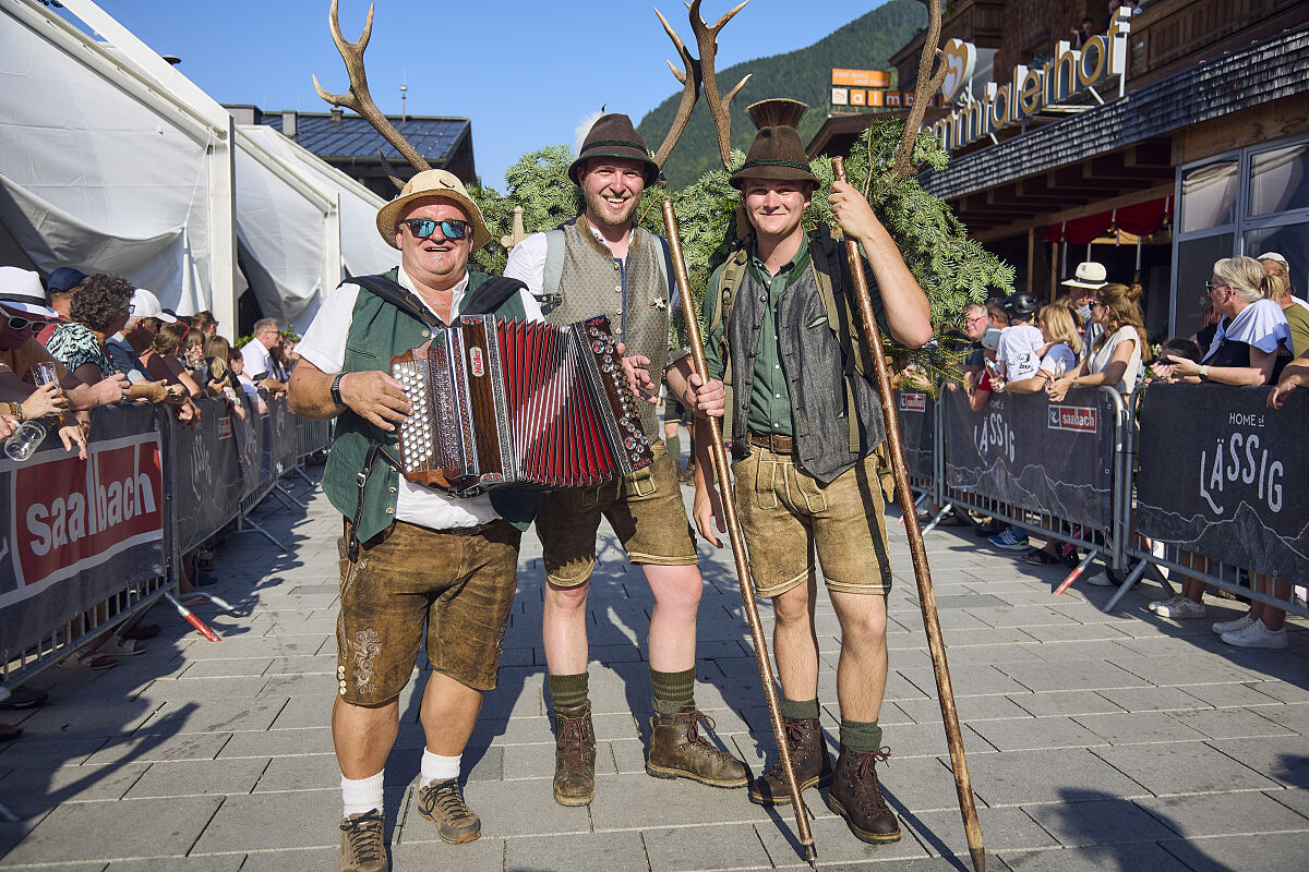 43. Hinterglemmer Bauernmarkt