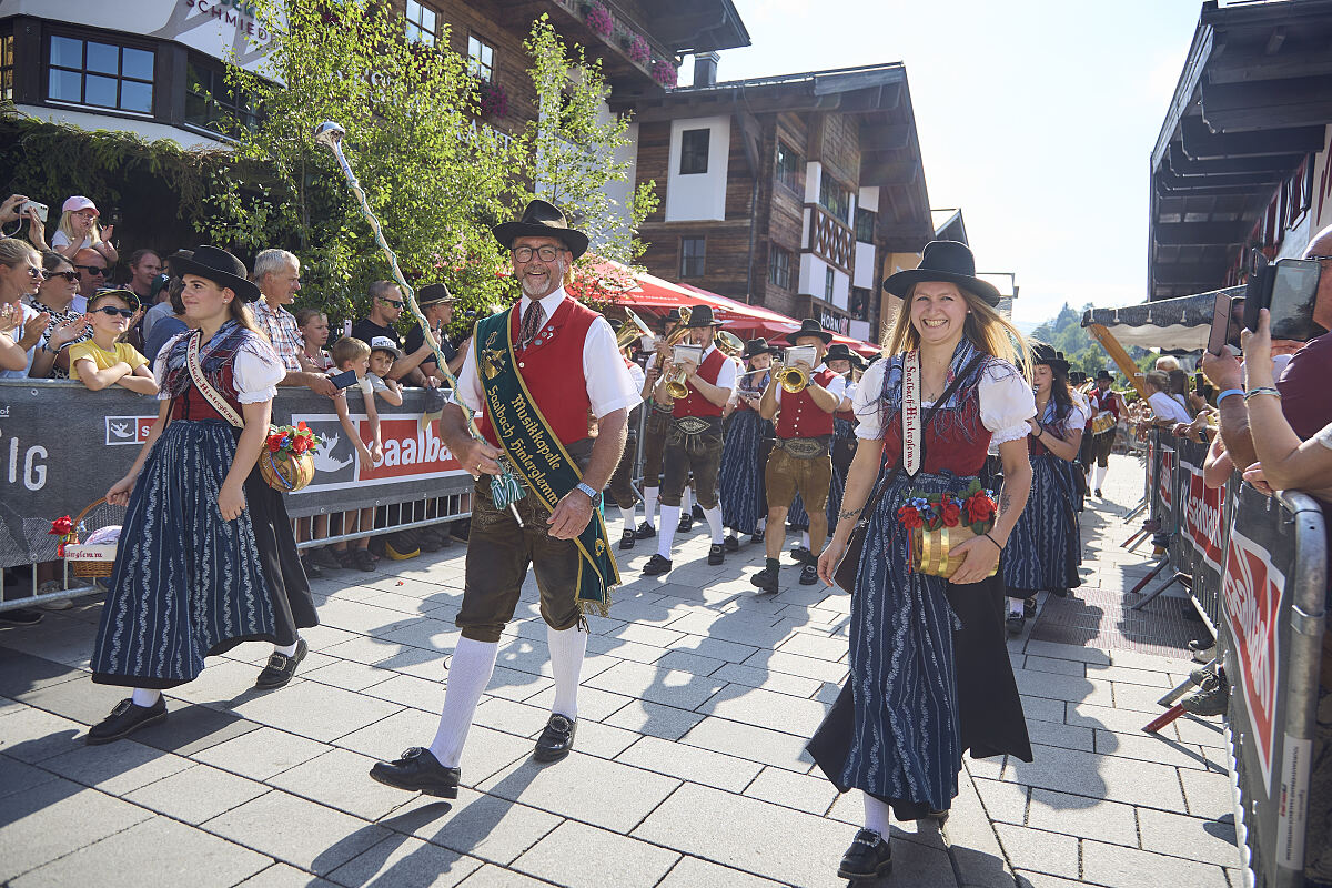 43. Hinterglemmer Bauernmarkt