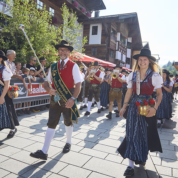 43. Hinterglemmer Bauernmarkt