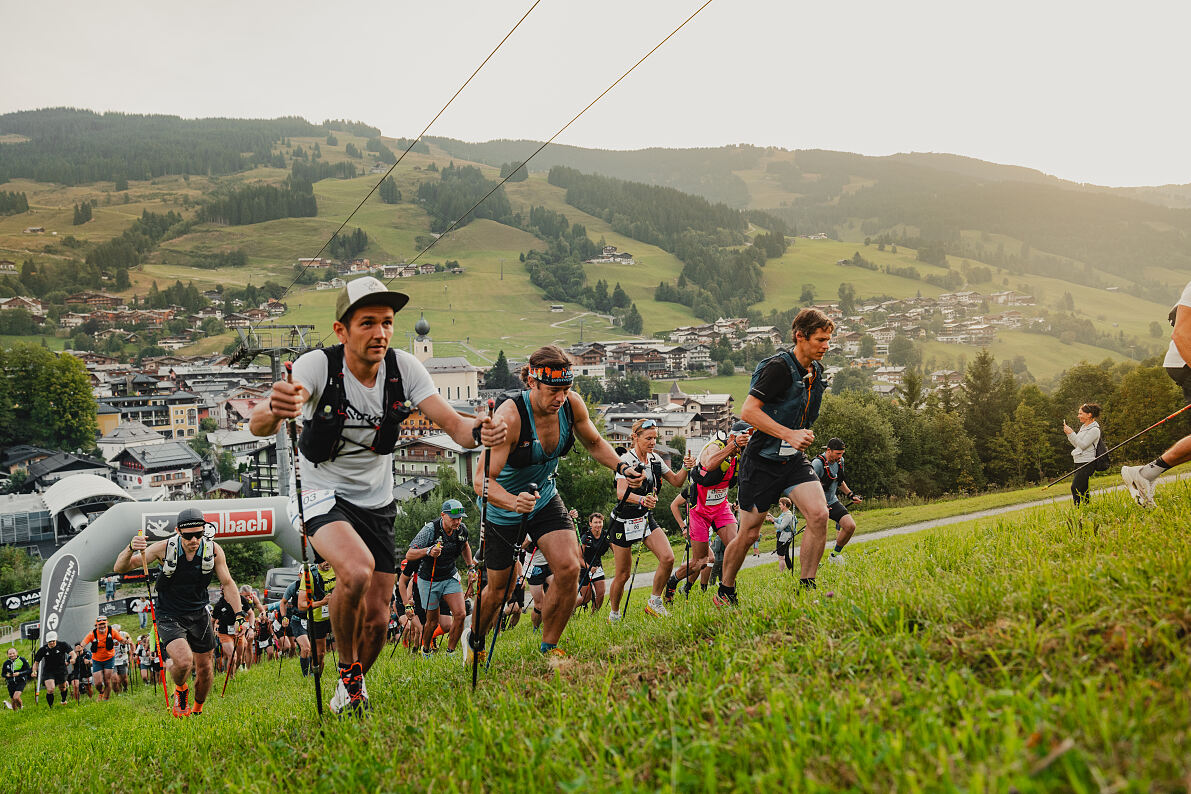 Saalbach Trail & Skyrace 2025
