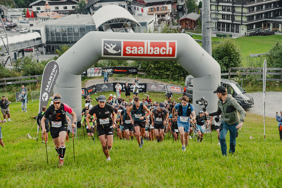 Saalbach Trail & Skyrace 2025