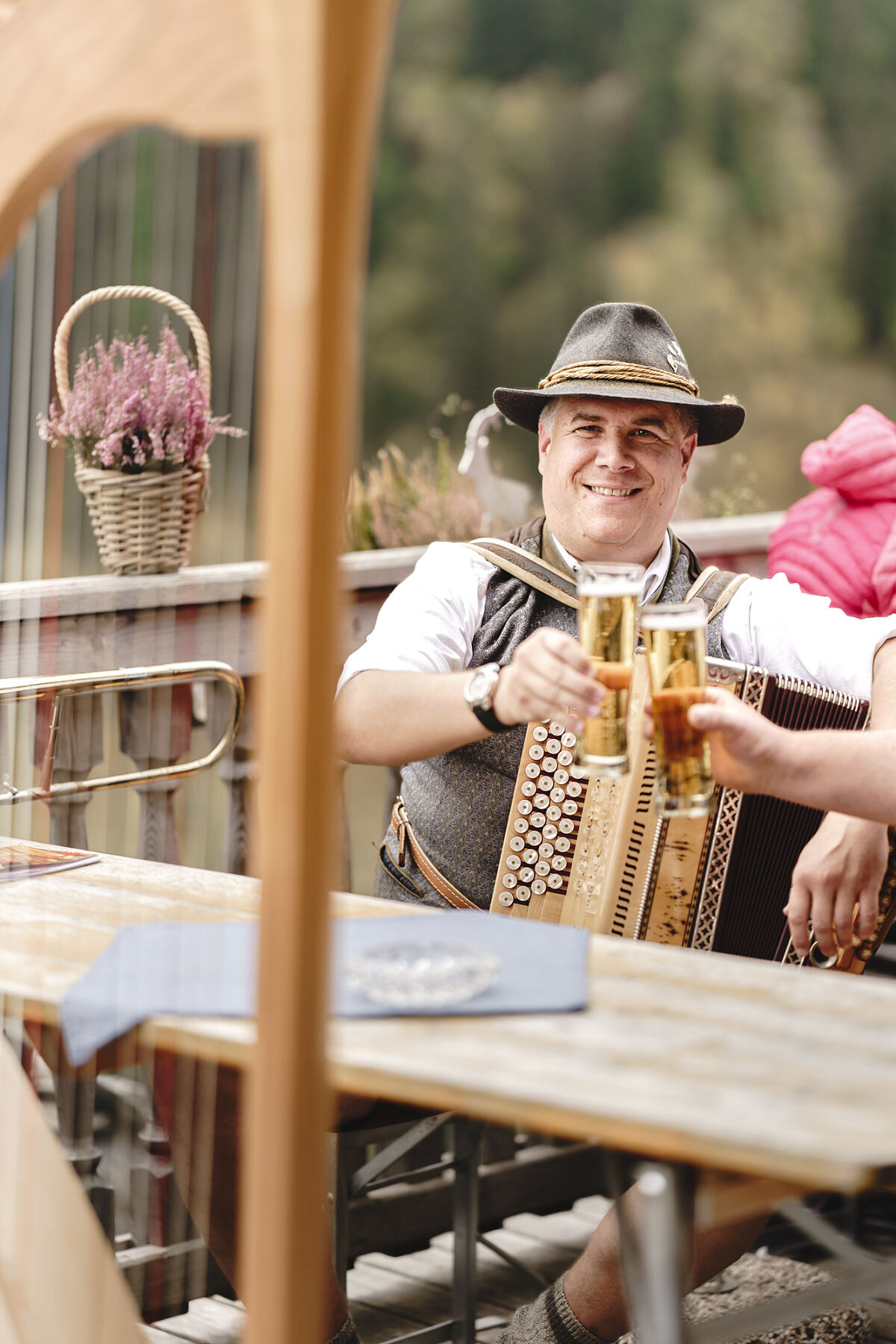Saalbacher Schmankerlherbst