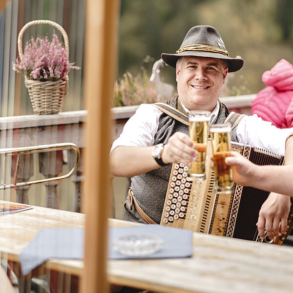 Saalbacher Schmankerlherbst