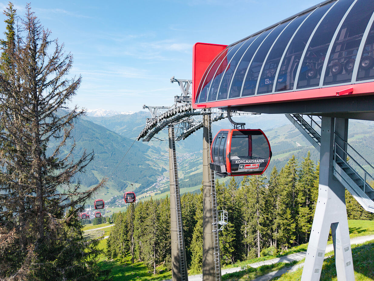 Kohlmaisbahn