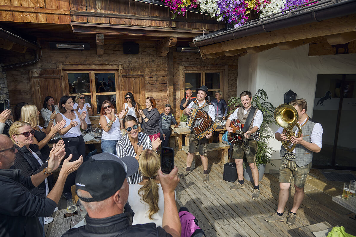 Saalbacher Schmankerlherbst