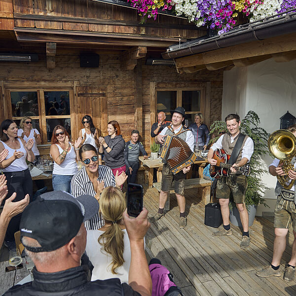 Saalbacher Schmankerlherbst