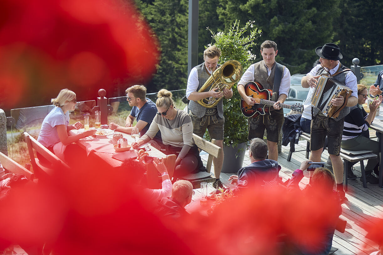 Saalbacher Schmankerlherbst