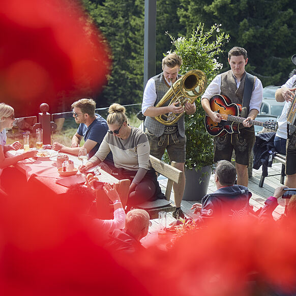Saalbacher Schmankerlherbst