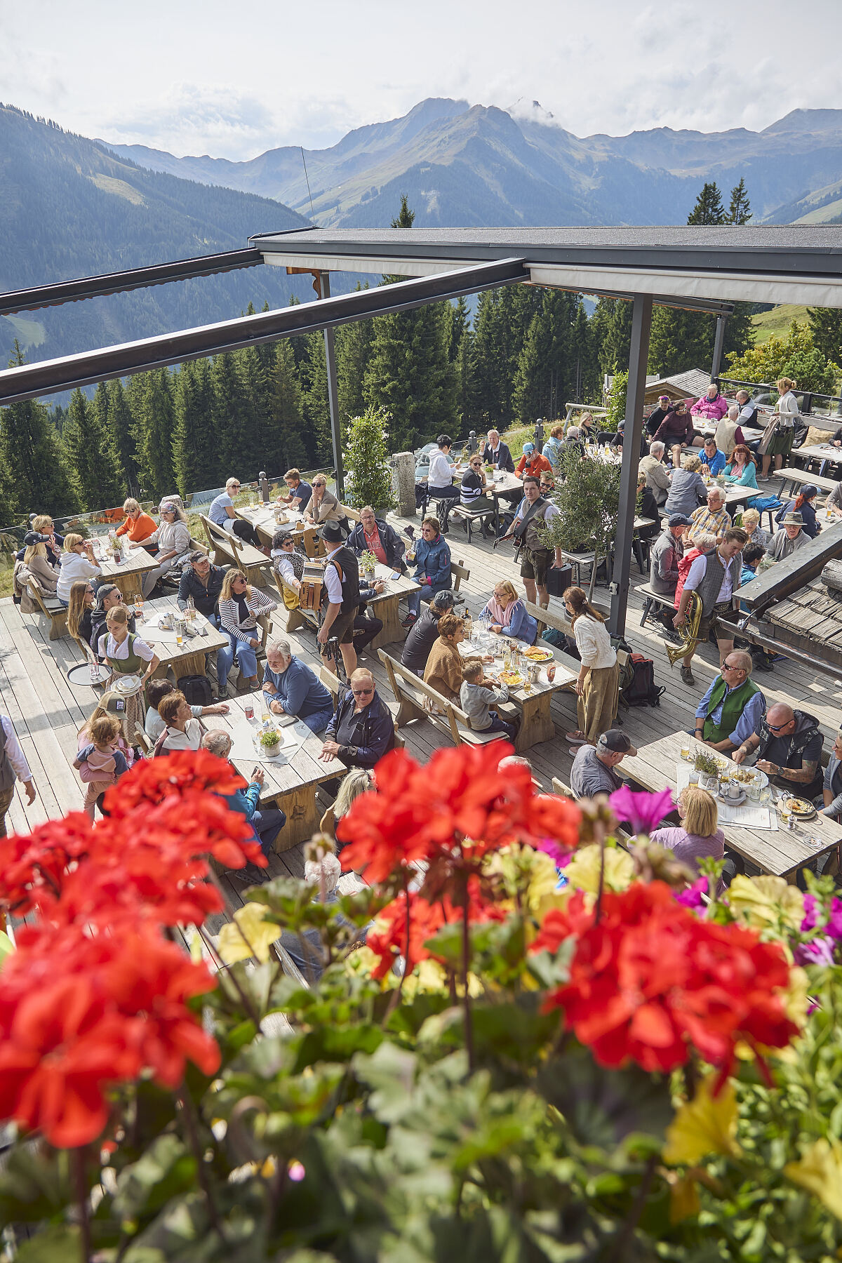 Saalbacher Schmankerlherbst