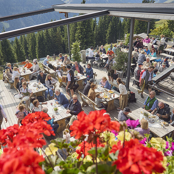 Saalbacher Schmankerlherbst