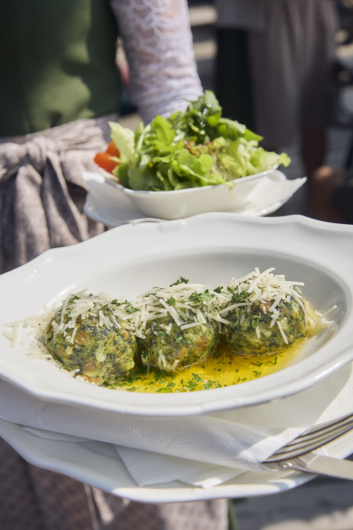 Saalbacher Schmankerlherbst