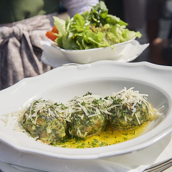 Saalbacher Schmankerlherbst