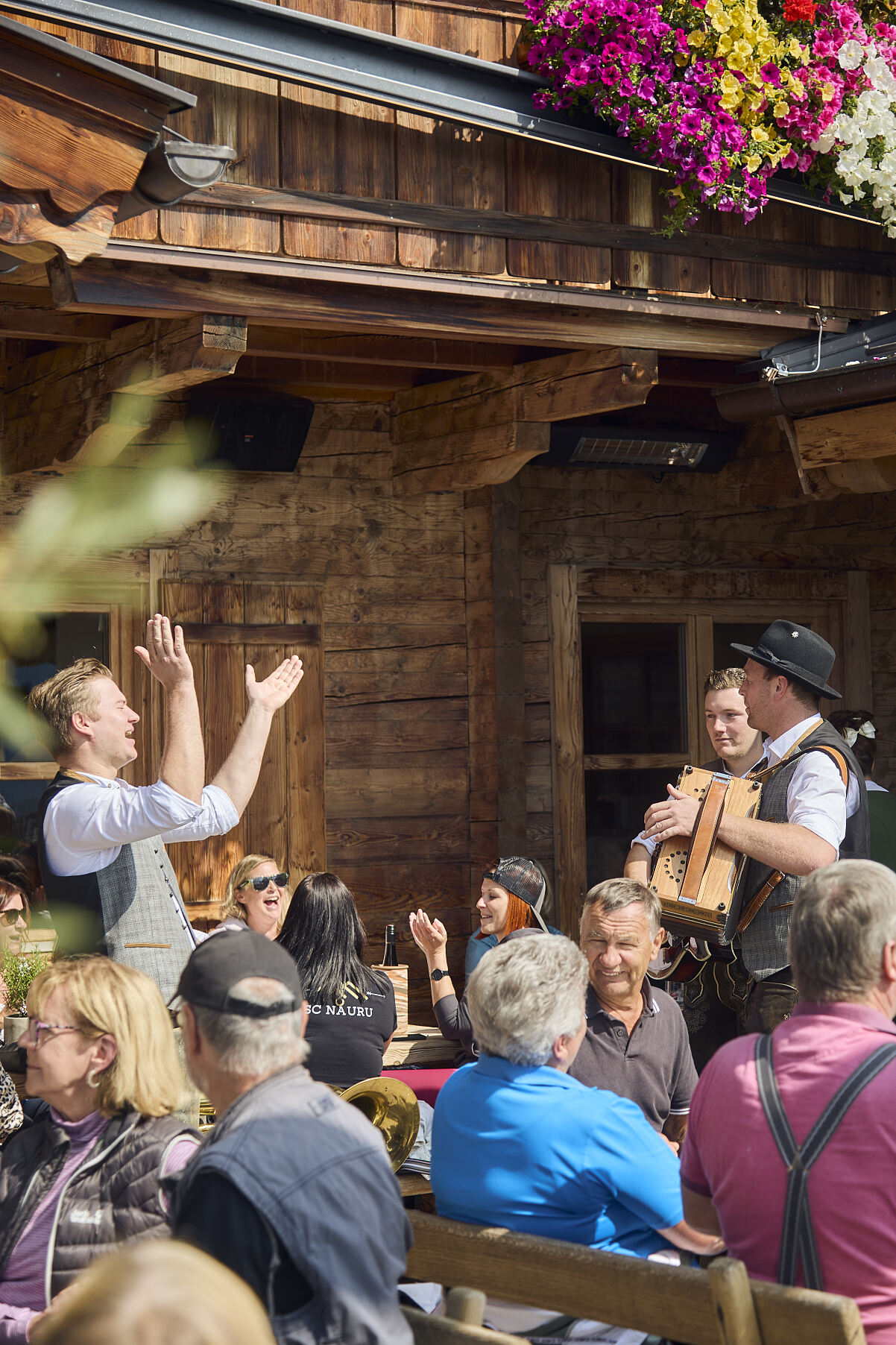 Saalbacher Schmankerlherbst