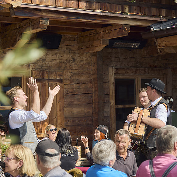 Saalbacher Schmankerlherbst