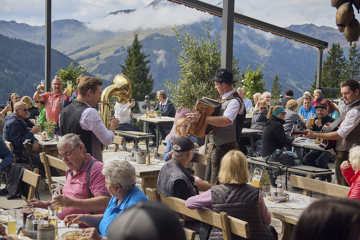 Saalbacher Schmankerlherbst