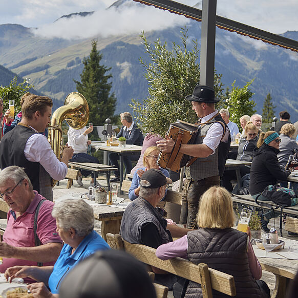 Saalbacher Schmankerlherbst