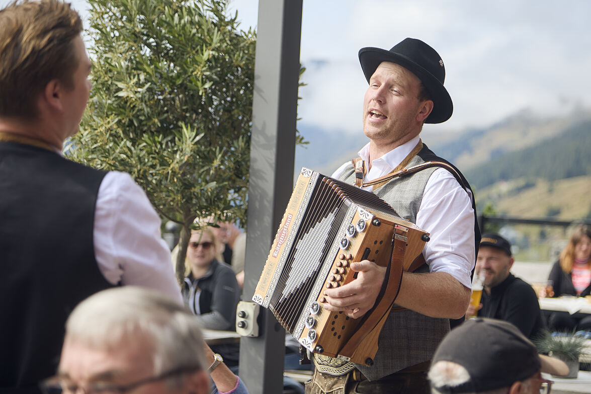 Saalbacher Schmankerlherbst