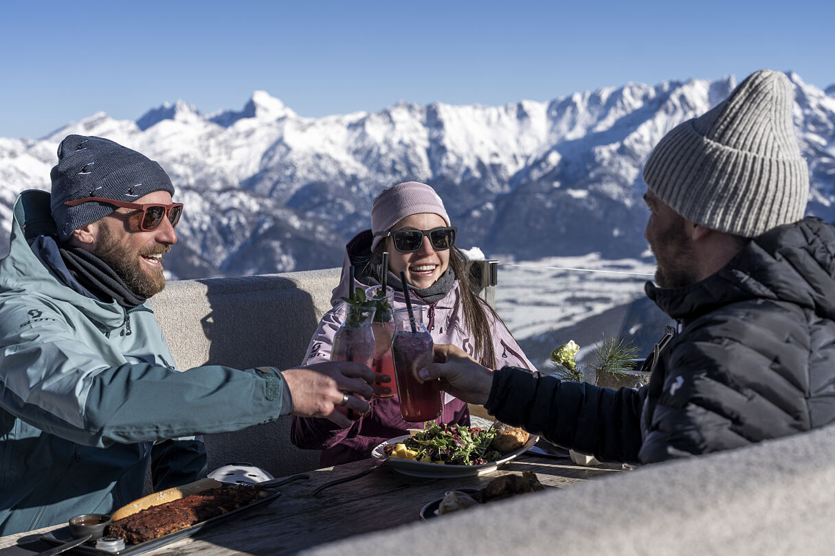 Skicircus Saalbach Hinterglemm Leogang Fieberbrunn