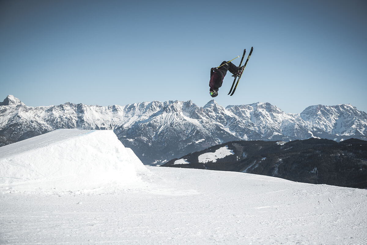 Skicircus Saalbach Hinterglemm Leogang Fieberbrunn