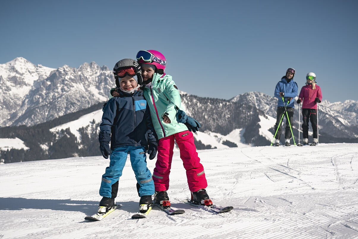 Skicircus Saalbach Hinterglemm Leogang Fieberbrunn