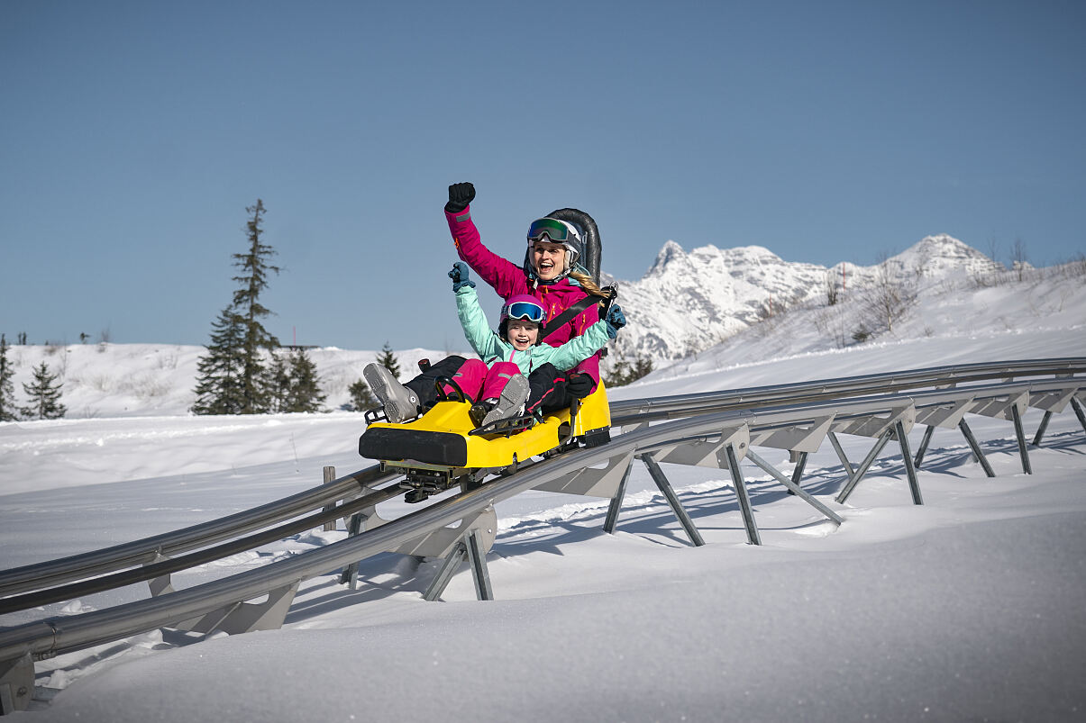 Skicircus Saalbach Hinterglemm Leogang Fieberbrunn