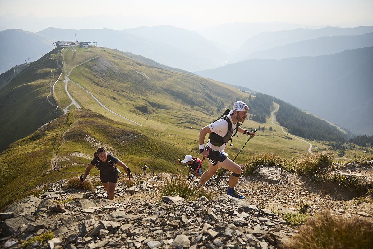 Saalbach Trail & Skyrace 2025