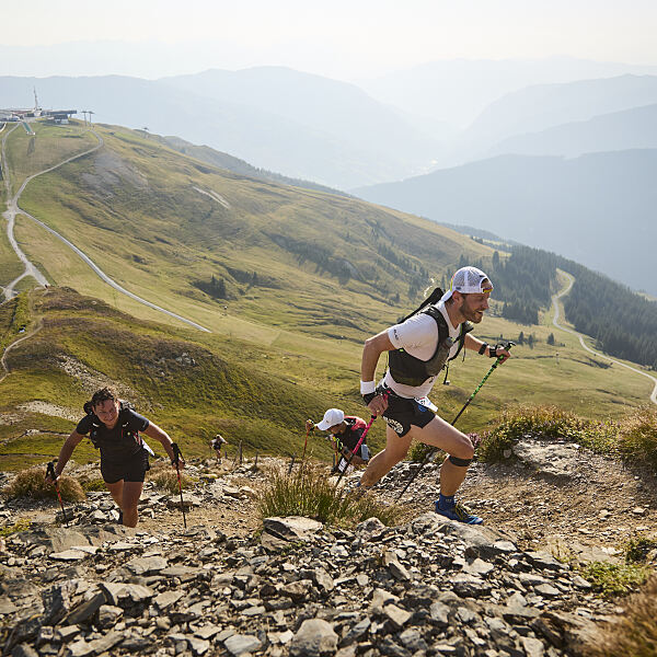 Saalbach Trail & Skyrace 2025