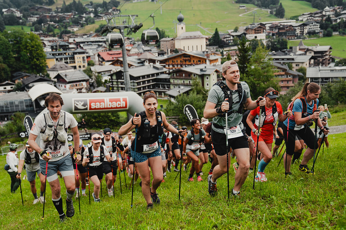 Saalbach Trail & Skyrace 2025