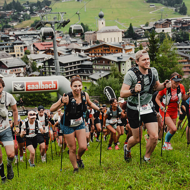 Saalbach Trail & Skyrace 2025