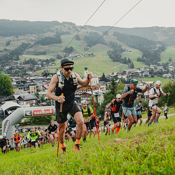 Saalbach Trail & Skyrace 2025
