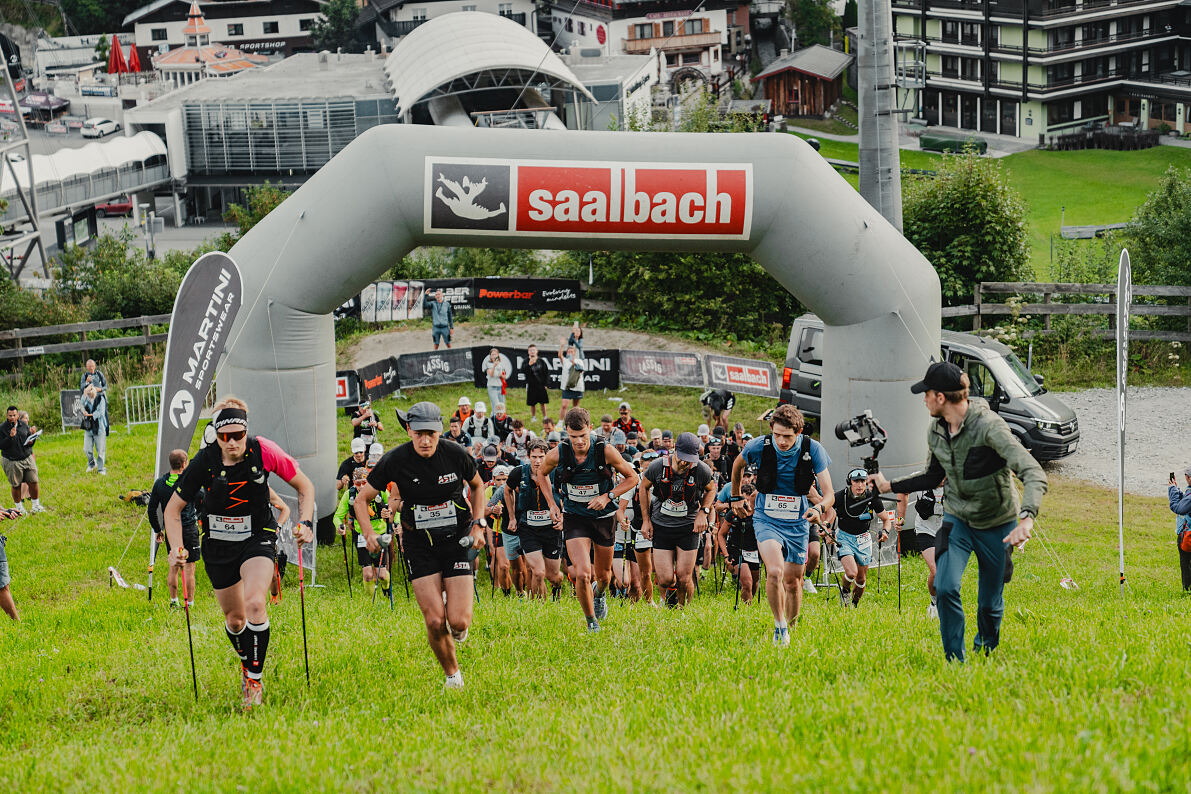 Saalbach Trail & Skyrace 2025