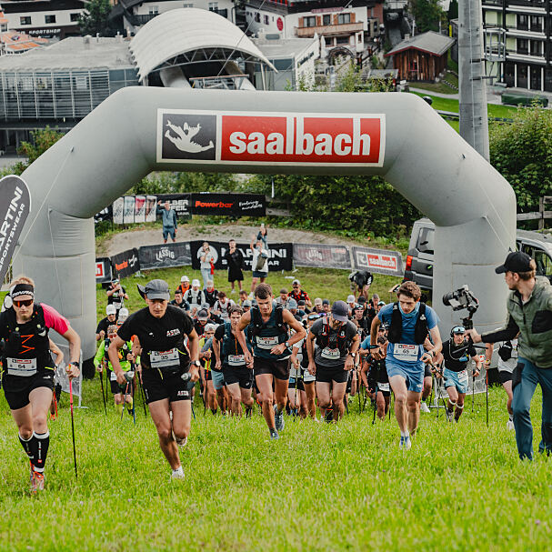 Saalbach Trail & Skyrace 2025