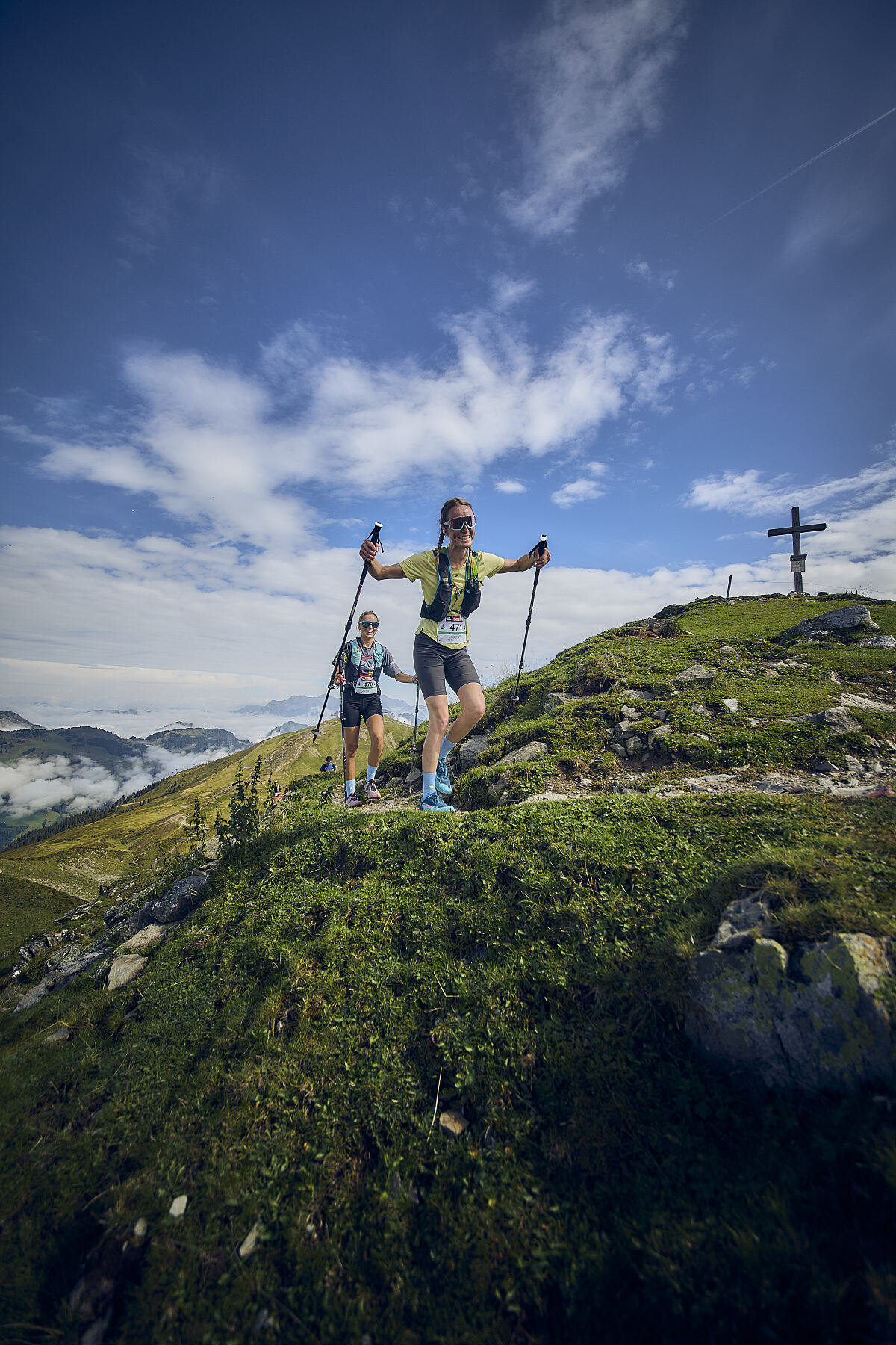 Saalbach Trail & Skyrace