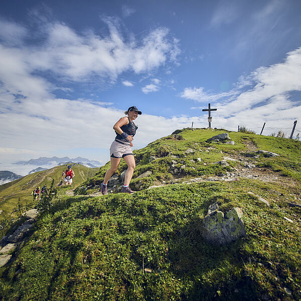 Saalbach Trail & Skyrace