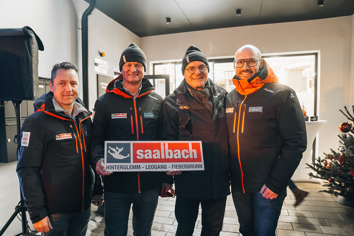 Eröffnung Geschäfts- und Bürogebäude der Hinterglemmer Bergbahnen 